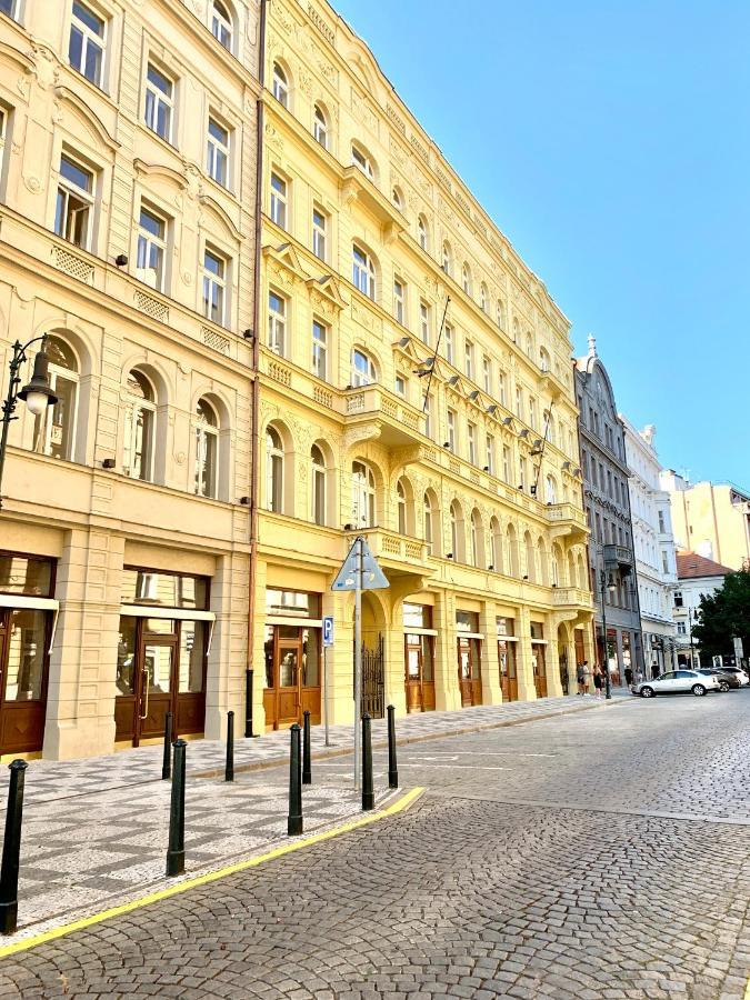 Residence Dlouha - Old Town Praga Exterior foto
