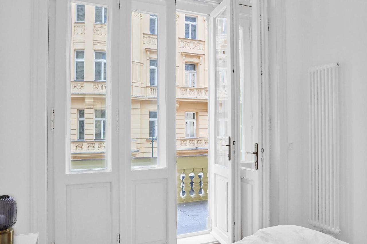 Residence Dlouha - Old Town Praga Exterior foto