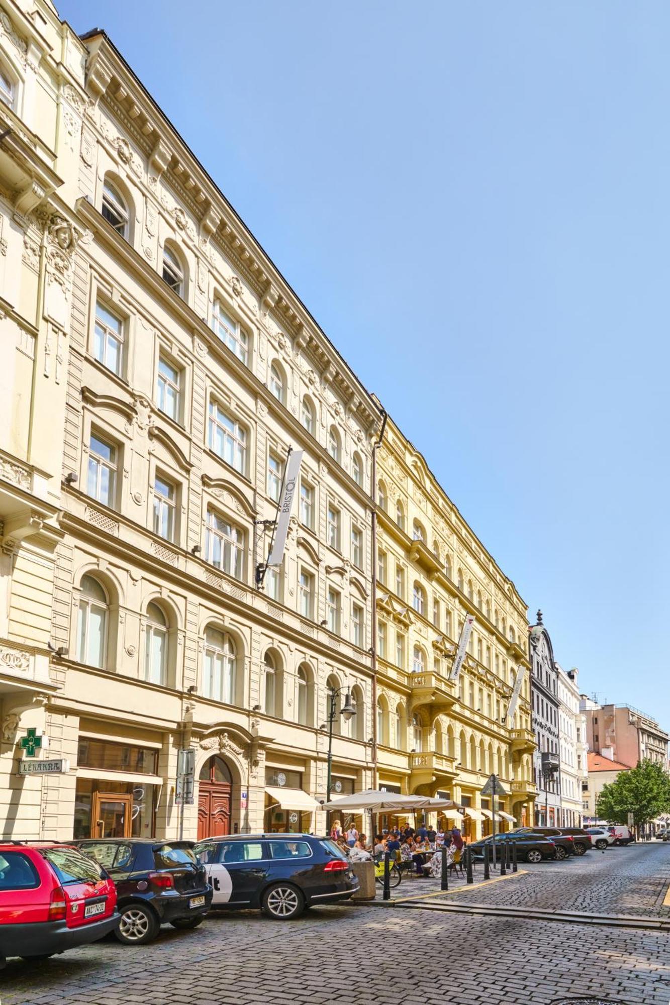 Residence Dlouha - Old Town Praga Exterior foto