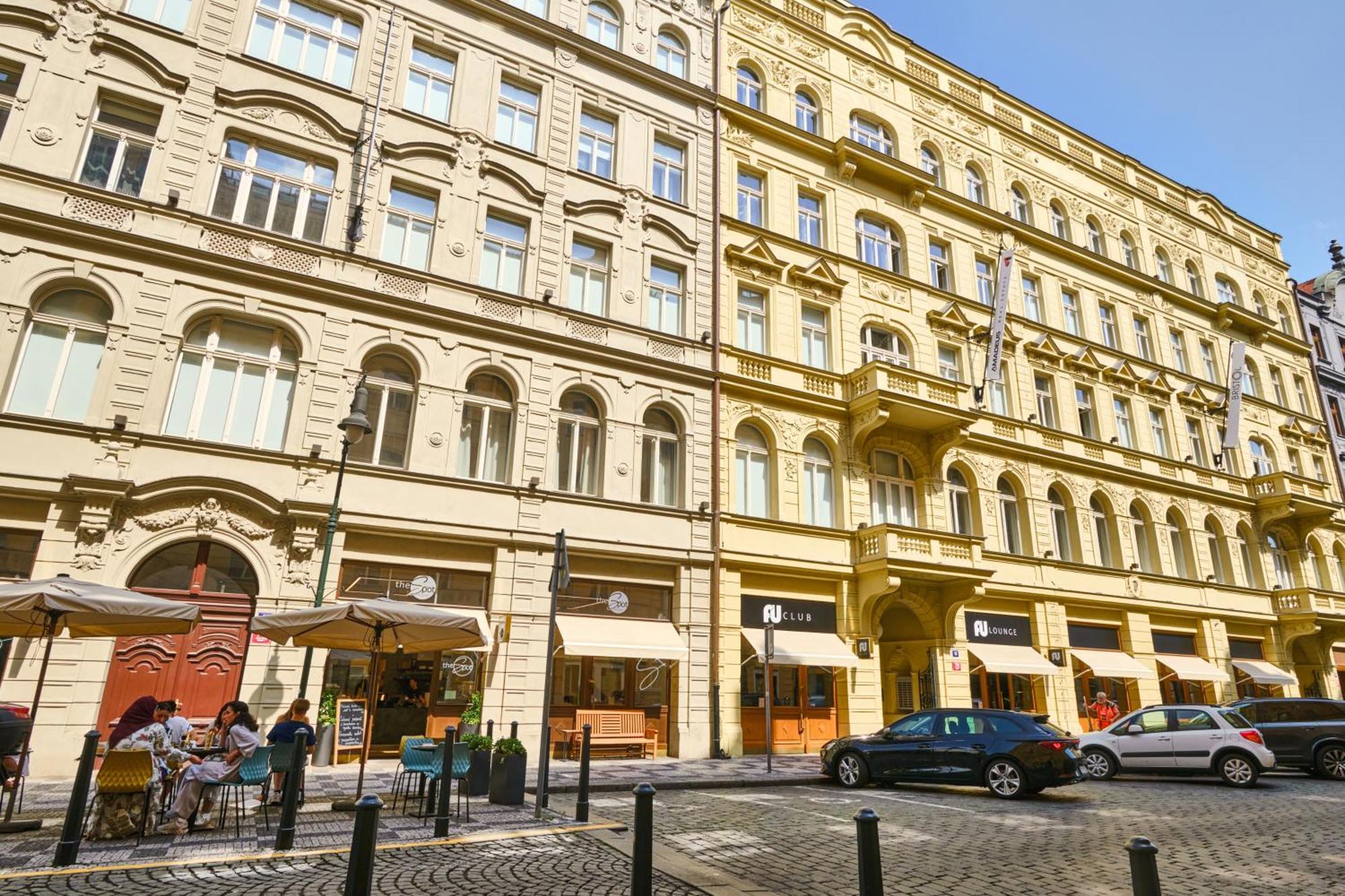 Residence Dlouha - Old Town Praga Exterior foto